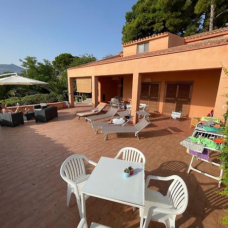 Villa Hibiscus Scopello Scopello  Exterior foto